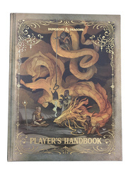 Dungeons&Dragons 5.0 Player's Handbook 2024 Alternate Cover ENG