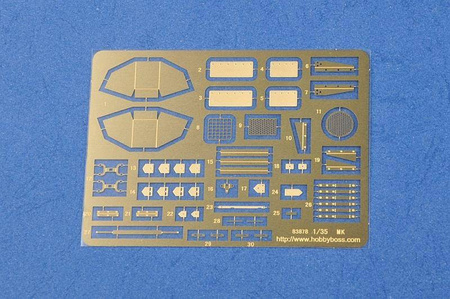 Hobby Boss 83878 Vickers Medium Tank MK I
