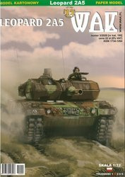 WAK 2/20 Leopard 2A5