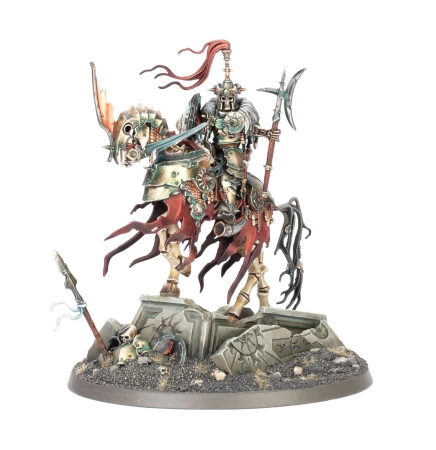 Soulblight Gravelords Deathrattle Army Set