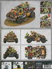 Orks Rukkatrukk Squigbuggy