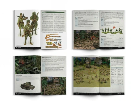 Bolt Action Armies of Imperial Japan (2026) + model Hiroo Onoda