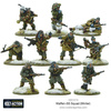 Bolt Action WWII Waffen-SS Squad (Winter)