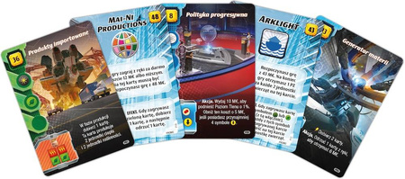 Ekspedycja Ares - Zestaw dodatkowy #1 (17 kart)
