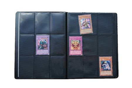 Album Yu-Gi-Oh! Albaz Ecclesia 9-Pocket Portfolio