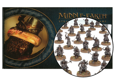 LOTR Grim Hammers