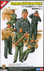 Hobby Boss  84407 German SPG Crew Vol. 2 zestaw figurek do sklejenia i pomalowania