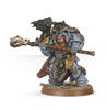 Space Wolves Njal Stormcaller in Terminator Armour