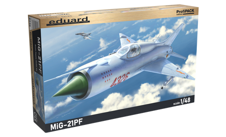 Eduard 8236 MiG-21PF