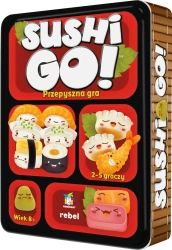 Sushi Go! (edycja polska)