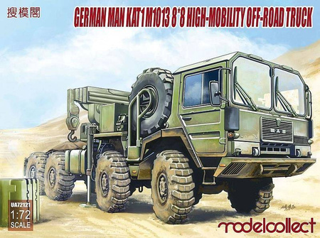 Modelcollect UA72121 German KAT1 M1013            