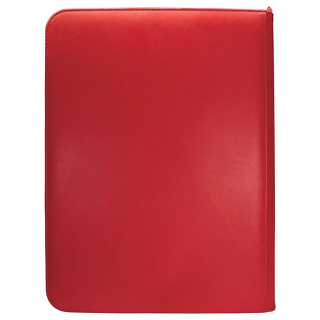 Album na karty 9-Pocket Pro-Binder Vivid Red - Czerwony