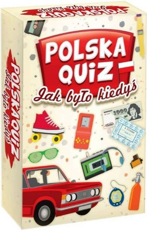 Polska Quiz: Jak było kiedyś (Kangur)