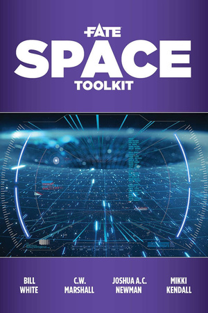 FATE RPG - Space Toolkit - ENG