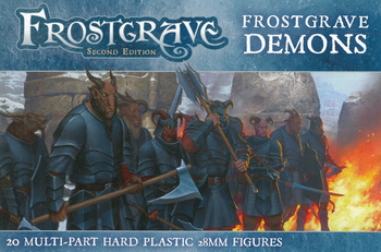 Frostgrave Demons