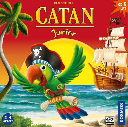 Catan - JUNIOR