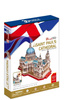 Puzzle 3D 107 el. Saint Paul's Cathedral