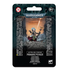 Astra Militarum Primaris Psyker