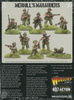 Bolt Action US Army Merrill's Marauders Squad