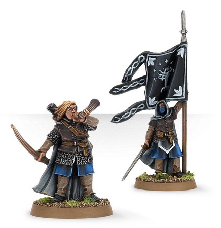 Middle-Earth SBG Blackroot Vale Commanders