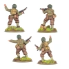 Bolt Action US Rangers Platoon Commanders