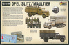 Bolt Action Opel Blitz/Maultier