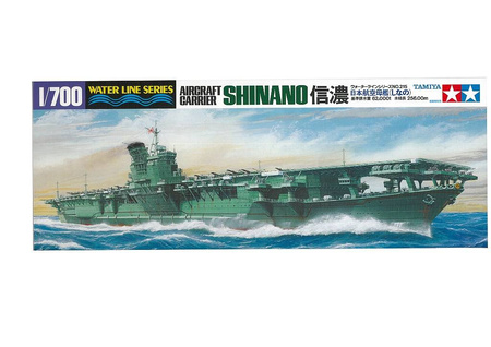 Tamiya 31215 Shinano Japanese Aircraft Carrier