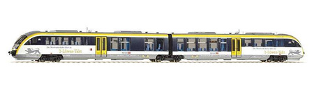 Piko 52088 VT642 "Desiro" DB, Ep. VI