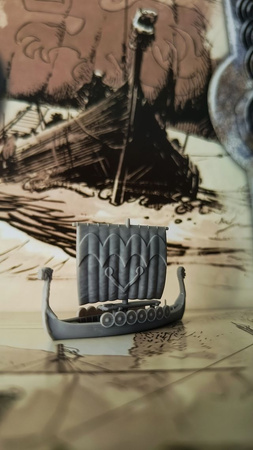 Thorgal Gra Karciana edycja Kickstarter