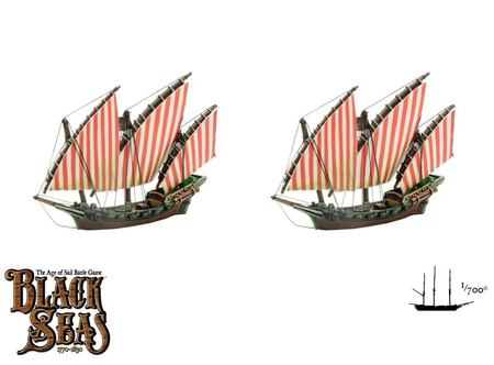 Black Seas Mediterrenean Fleet