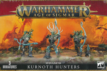 Sylvaneth Kurnoth Hunters