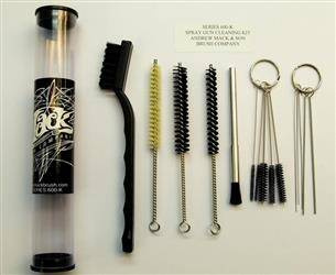 Mack 600K Zestaw wycirów