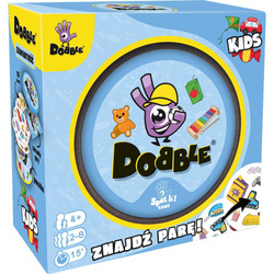 Dobble Kids Eco (edycja polska) (Rebel)