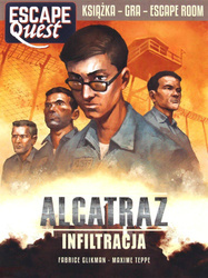 Escape Quest: Alcatraz: Infiltracja