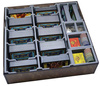 Insert do gry Dominion z miejscem na 1850 kart