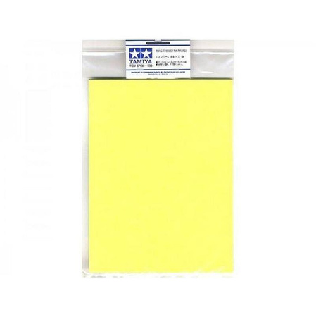 Tamiya 87130  Masking Sticker Sheet Plain
