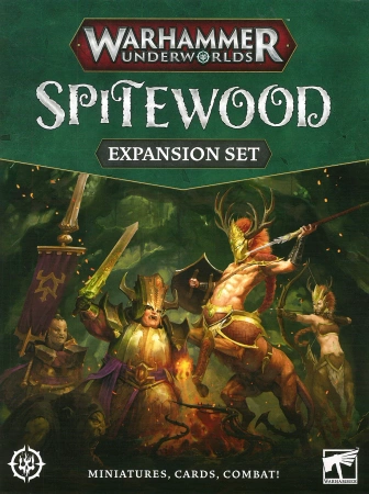 Warhammer Underworlds Spitewood Expansion Set