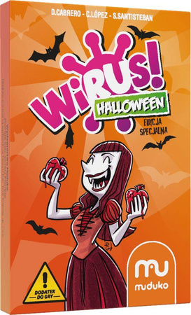 Wirus! - dodatek Halloween
