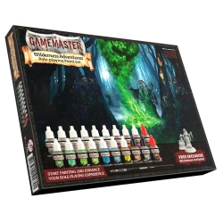 Army Painter Gamemaster Wilderness Adventures Role-playing Paint Set