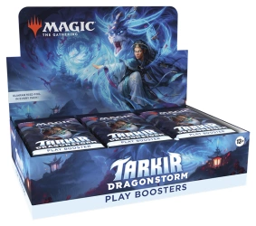 Magic: The Gathering Tarkir Dragonstorm Play Booster Display / Box