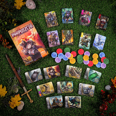 Prapuszcza Ostatnie Starcie