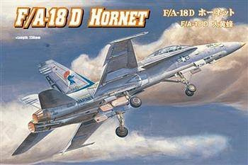 Hobby Boss 80269  F/A-18D Hornet