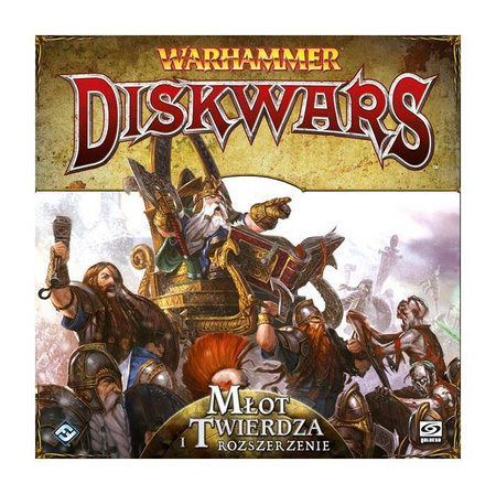 Warhammer: Diskwars - Młot i Twierdza