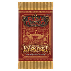 Flesh and Blood Everfest First Edition Booster