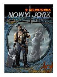 Neuroshima RPG Nowy Jork