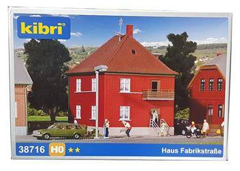 Kibri 38716 Dom mieszkalny piętrowy