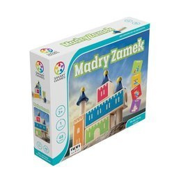 Smart Games Madry Zamek / Castle Logix