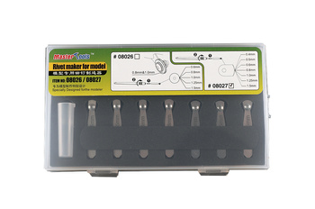 Trumpeter Master Tools 08027 Rivet maker for model 2