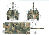 Hobby 35004 K2 'Black Panther' Polish Army model plastikowy do sklejenia i pomalowania