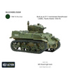 Bolt Action M5 Stuart Light Tank